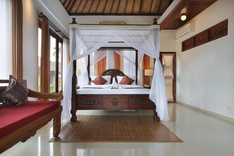 Bed & Breakfast Ketut's Place Villas Ubud