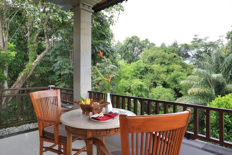 Bed & Breakfast Ketut's Place Villas Ubud