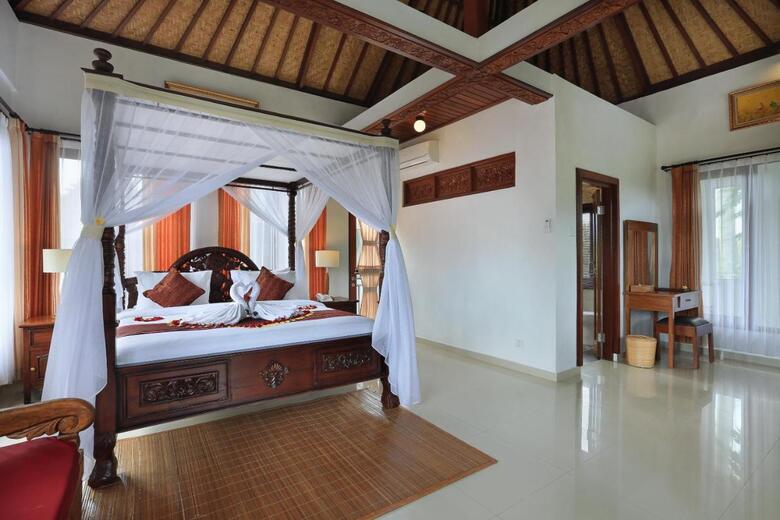 Bed & Breakfast Ketut's Place Villas Ubud