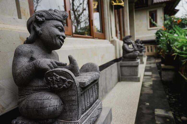 Bed & Breakfast Ketut's Place Villas Ubud