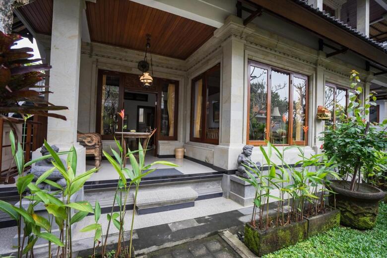 Bed & Breakfast Ketut's Place Villas Ubud