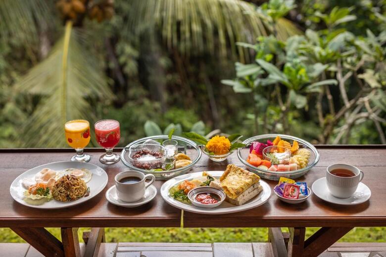 Bed & Breakfast Ketut's Place Villas Ubud