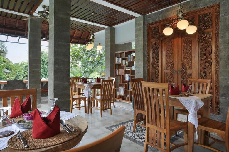 Bed & Breakfast Ketut's Place Villas Ubud