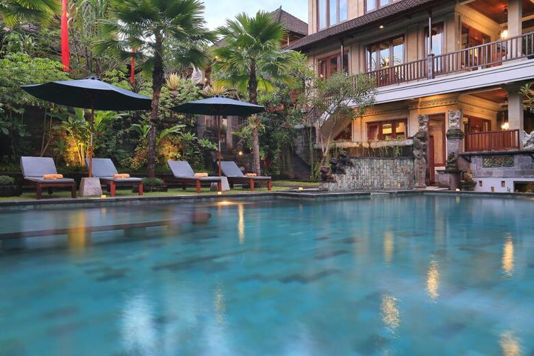 Bed & Breakfast Ketut's Place Villas Ubud