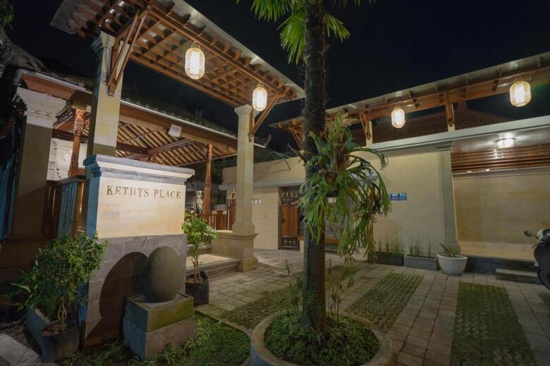 Bed & Breakfast Ketut's Place Villas Ubud