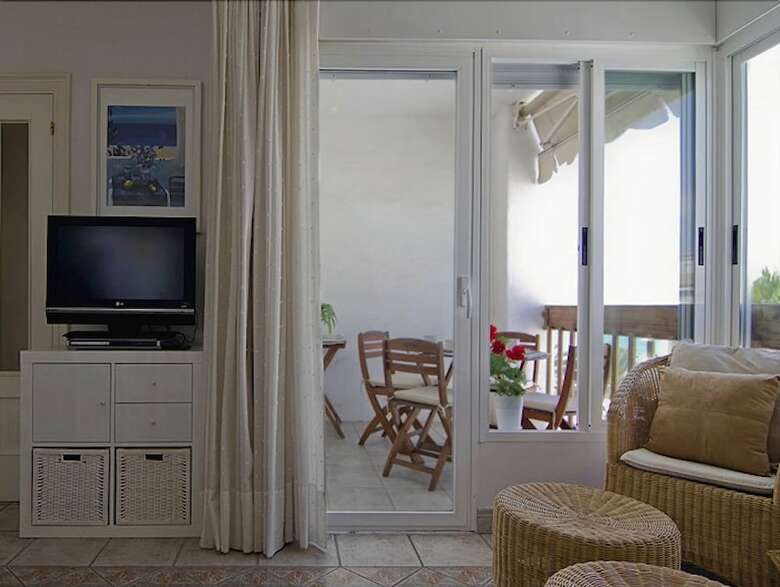 Maricel Apartment
