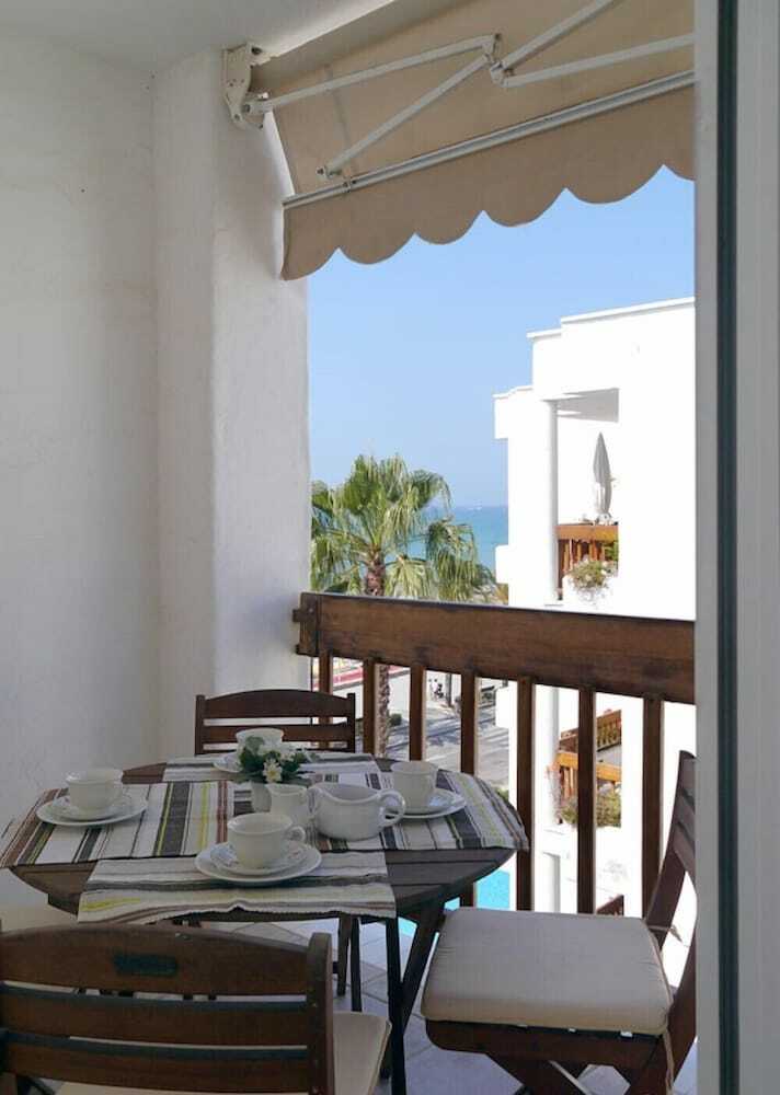 Maricel Apartment