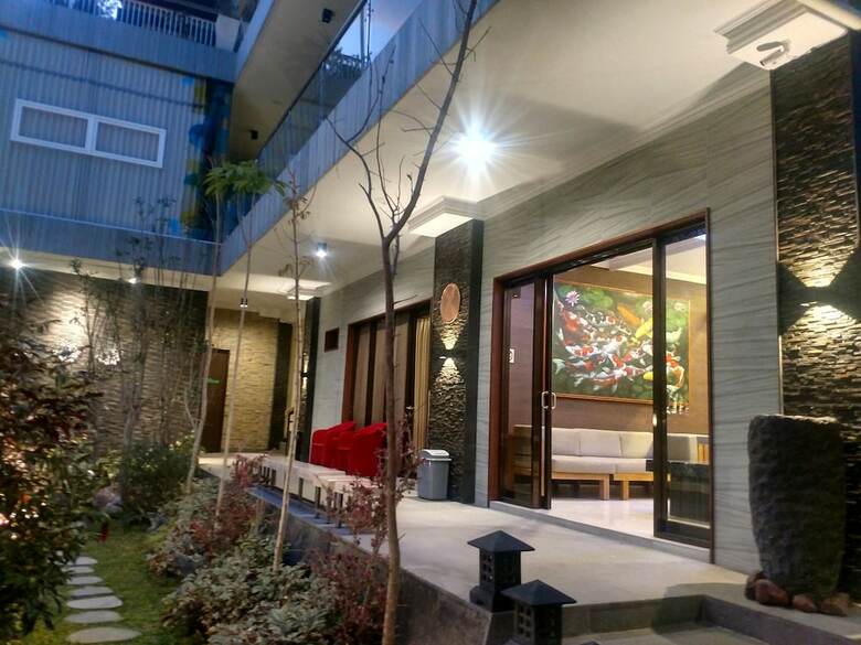 Hostal Villa Jaran Jingkrak