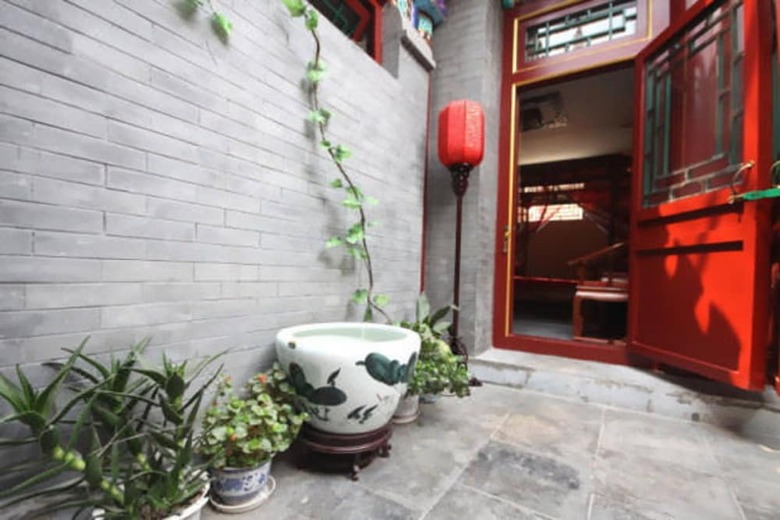 Beijing Sihe Yiyuan Courtyard Hotel