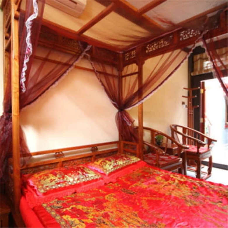 Beijing Sihe Yiyuan Courtyard Hotel
