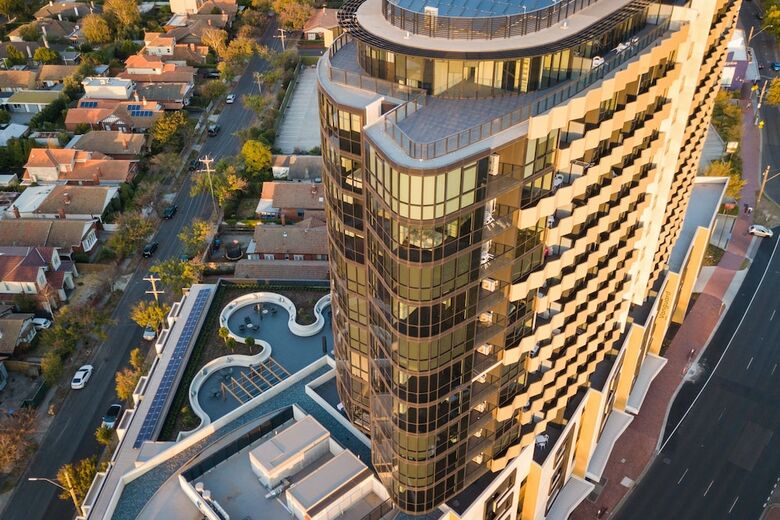 Apartamentos The Sebel Melbourne Malvern