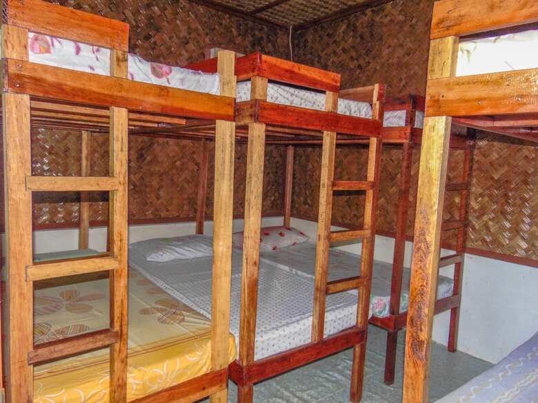 Hotel Pangulatan Beach Resort - Dormitory