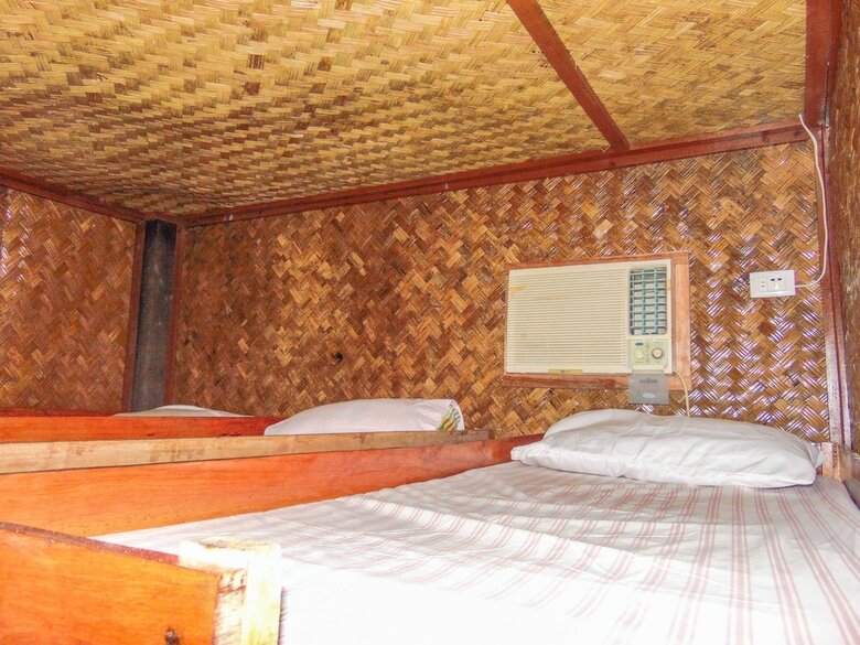 Hotel Pangulatan Beach Resort - Dormitory