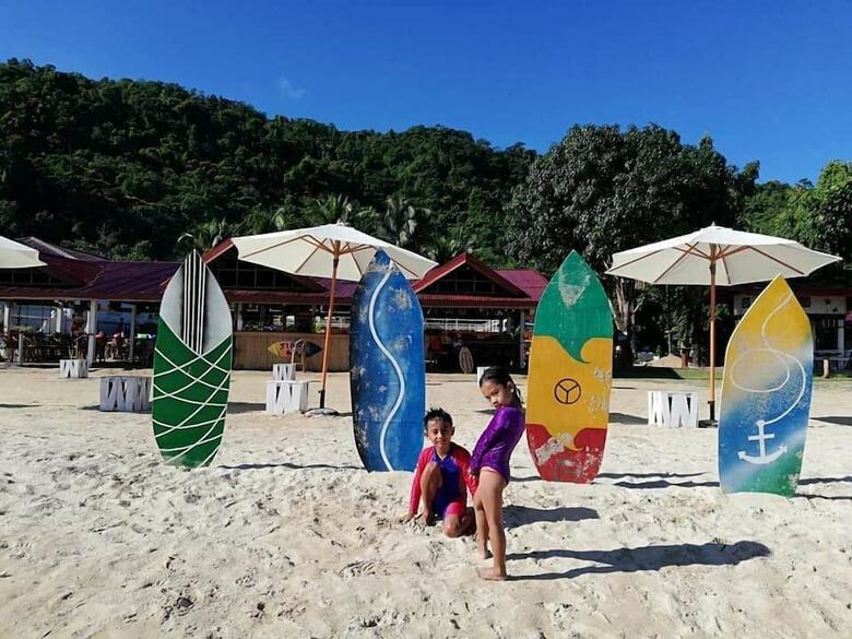 Hotel Pangulatan Beach Resort - Dormitory