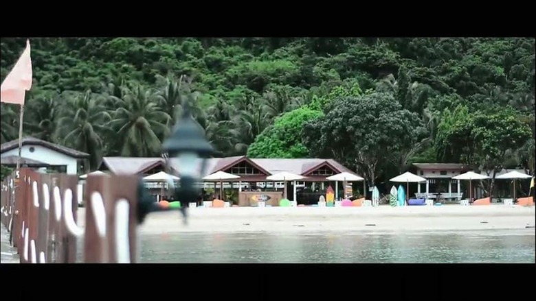 Hotel Pangulatan Beach Resort - Dormitory