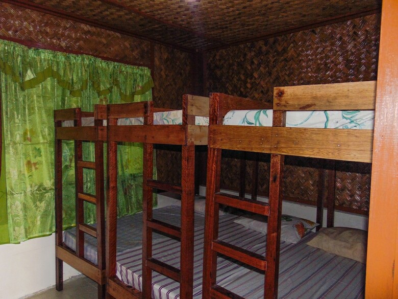 Hotel Pangulatan Beach Resort - Dormitory