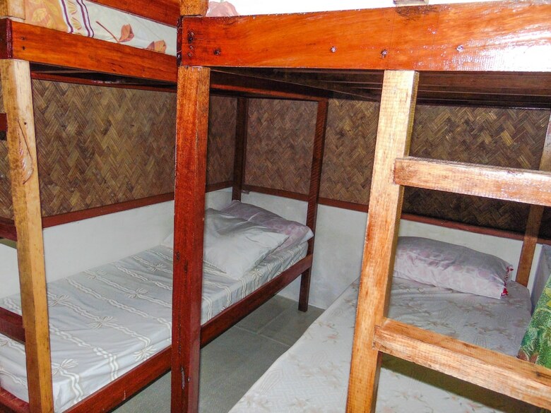 Hotel Pangulatan Beach Resort - Dormitory