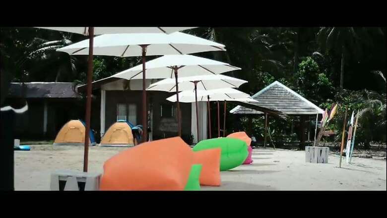 Hotel Pangulatan Beach Resort - Dormitory