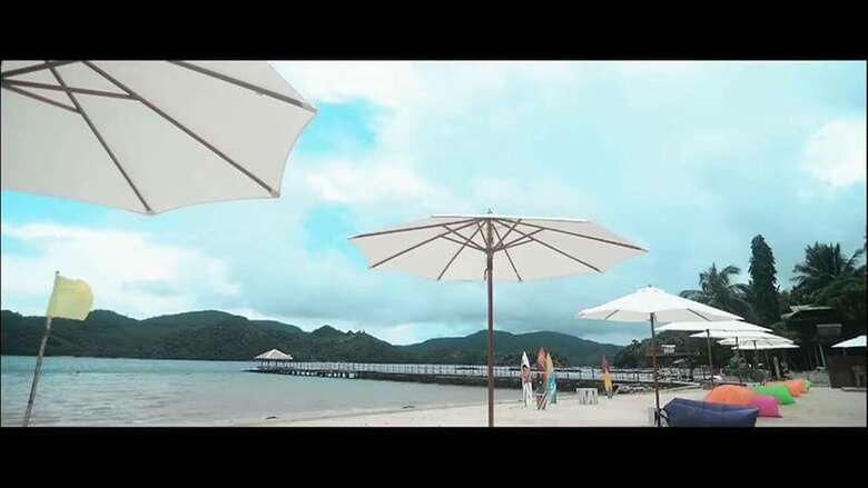 Hotel Pangulatan Beach Resort - Dormitory