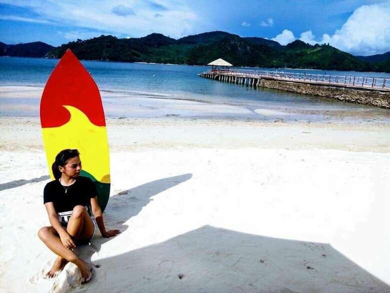 Hotel Pangulatan Beach Resort - Dormitory