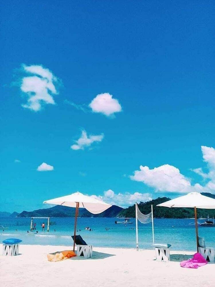Hotel Pangulatan Beach Resort - Dormitory