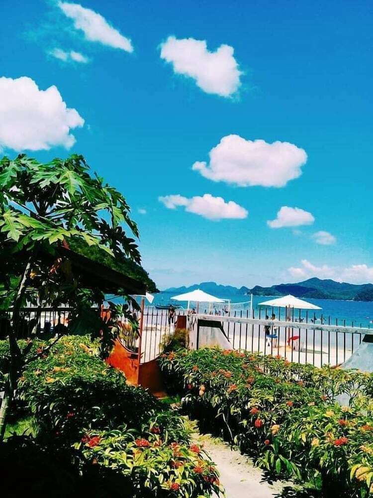 Hotel Pangulatan Beach Resort - Dormitory