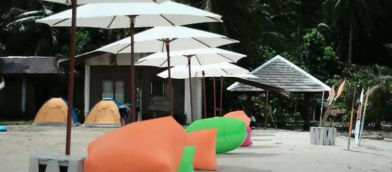 Hotel Pangulatan Beach Resort - Dormitory