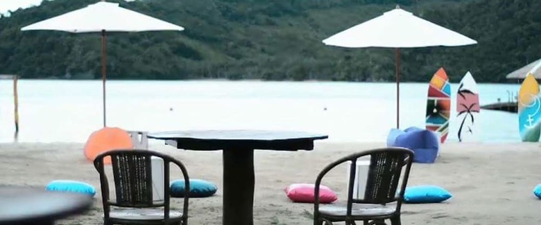 Hotel Pangulatan Beach Resort - Dormitory