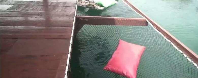 Hotel Pangulatan Beach Resort - Dormitory