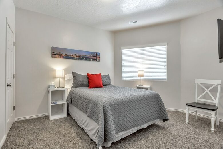 Hotel Spacious & New Guesthouse In Orem- Provo