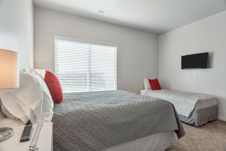 Hotel Spacious & New Guesthouse In Orem- Provo