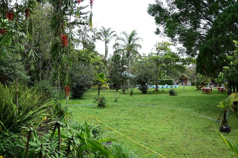 Posada Meru View Lodge