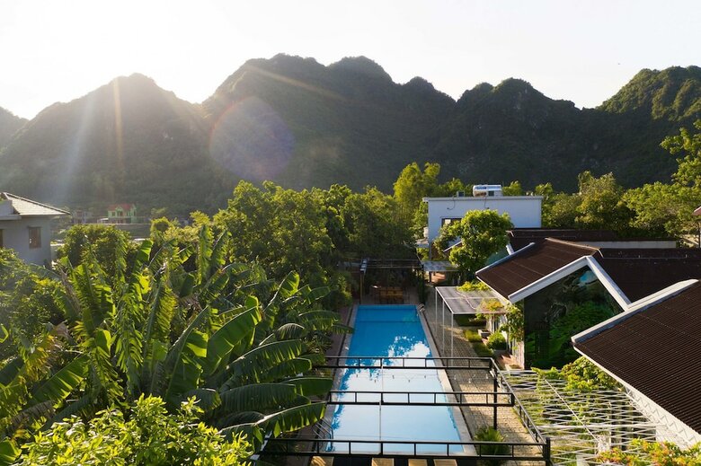 Hotel Son Doong Bungalow