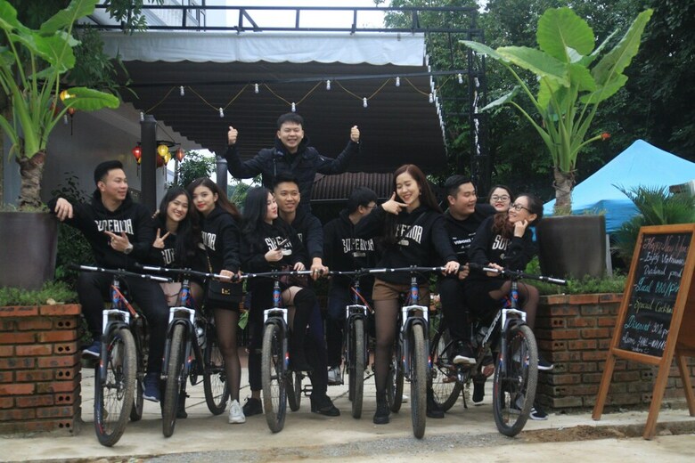 Hotel Son Doong Bungalow