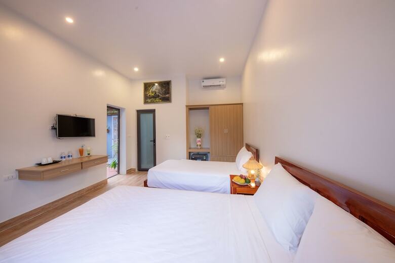 Hotel Son Doong Bungalow