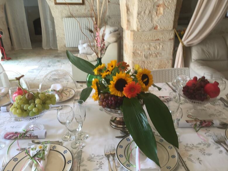 Bed & Breakfast Masseria Battaglini