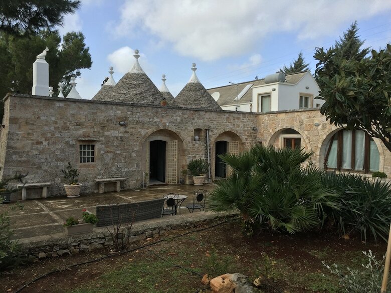 Bed & Breakfast Masseria Battaglini