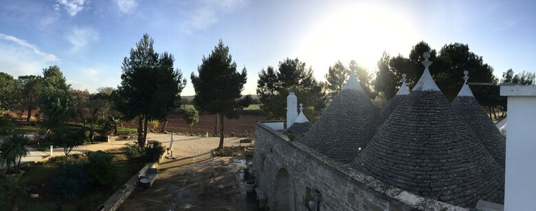 Bed & Breakfast Masseria Battaglini