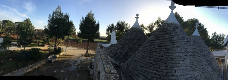 Bed & Breakfast Masseria Battaglini