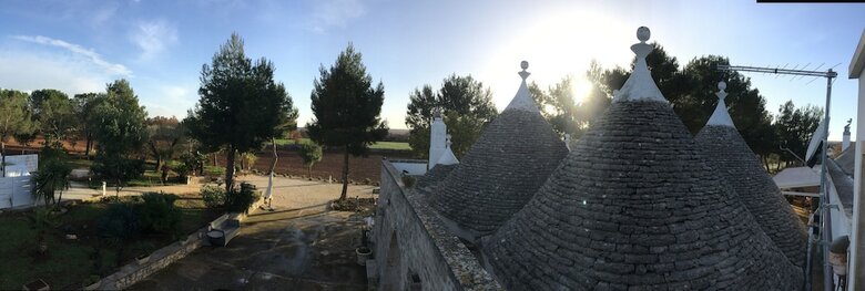 Bed & Breakfast Masseria Battaglini