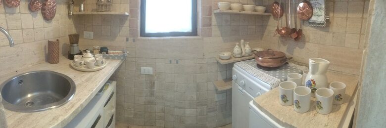 Bed & Breakfast Masseria Battaglini