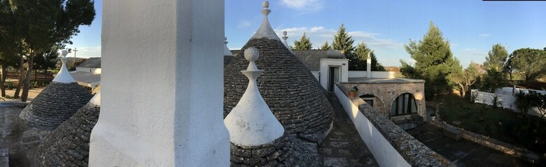 Bed & Breakfast Masseria Battaglini