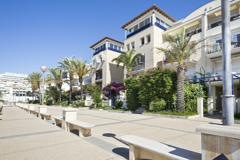 Apartamentos Sitges Marinabeach - Near Sitges Beachfront