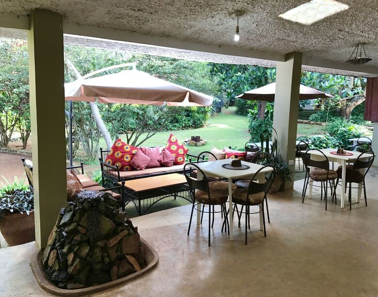 Hotel Gately Inn Entebbe
