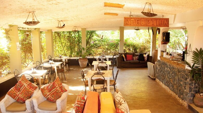 Hotel Gately Inn Entebbe