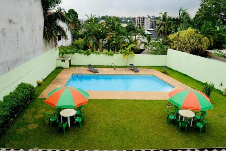 Villa Cocody Cit� Des Arts