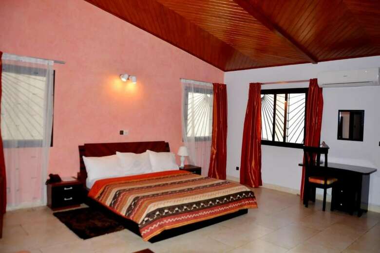 Villa Cocody Cit� Des Arts