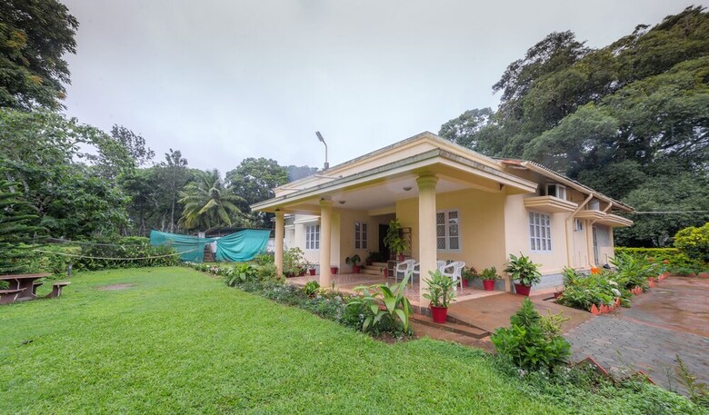 Hotel Ama Plantation Trails , Coorg