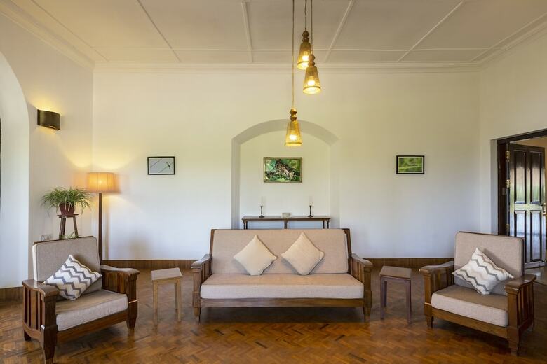 Hotel Ama Plantation Trails , Coorg