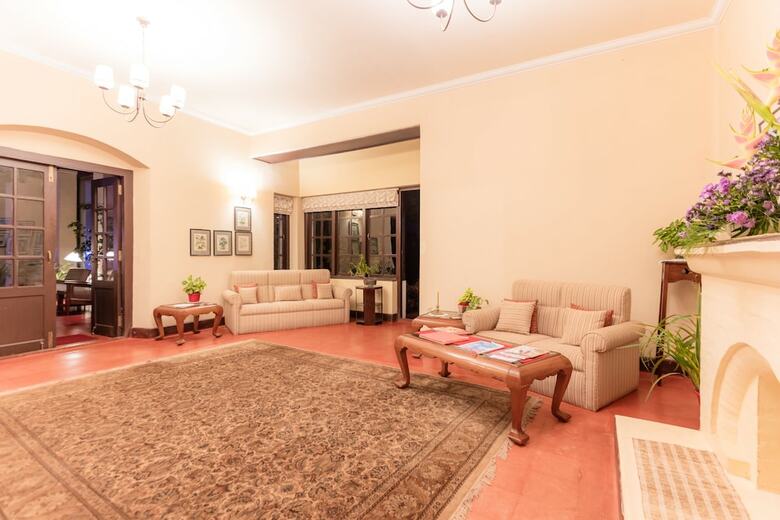Hotel Ama Plantation Trails , Coorg
